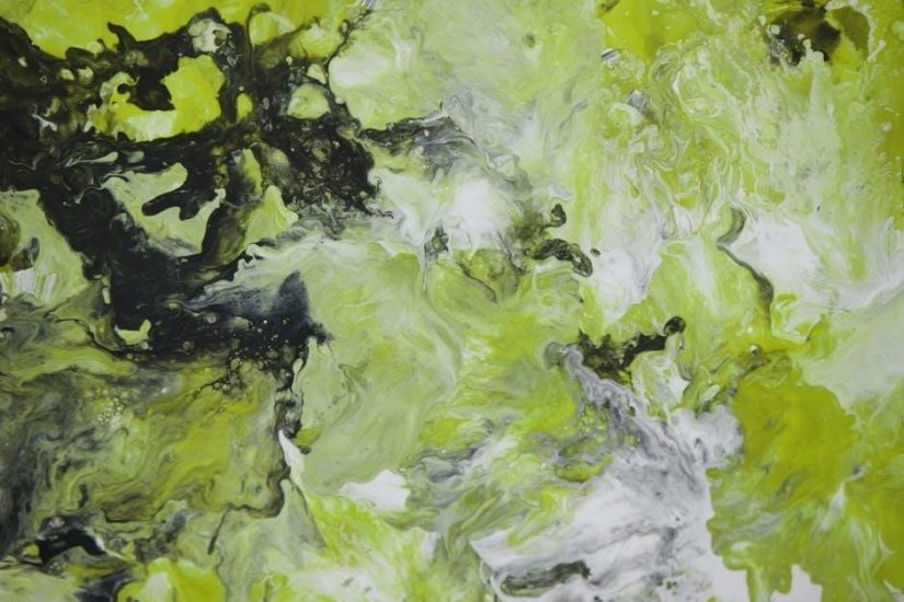 acrylic color mixing guide