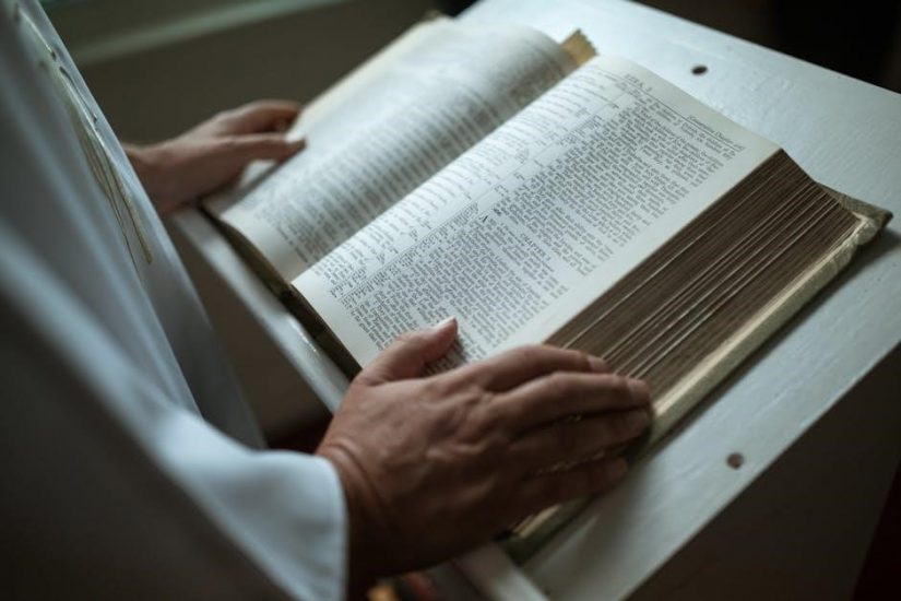 daily bible study guide pdf